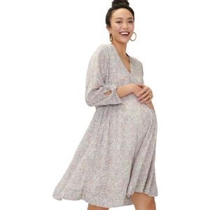 NWT HATCH Maternity Jamie Dress Floral Maternity Size 2, US 6-8